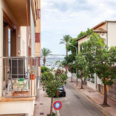 Apt Rieres Port de Pollenca Luaran gambar